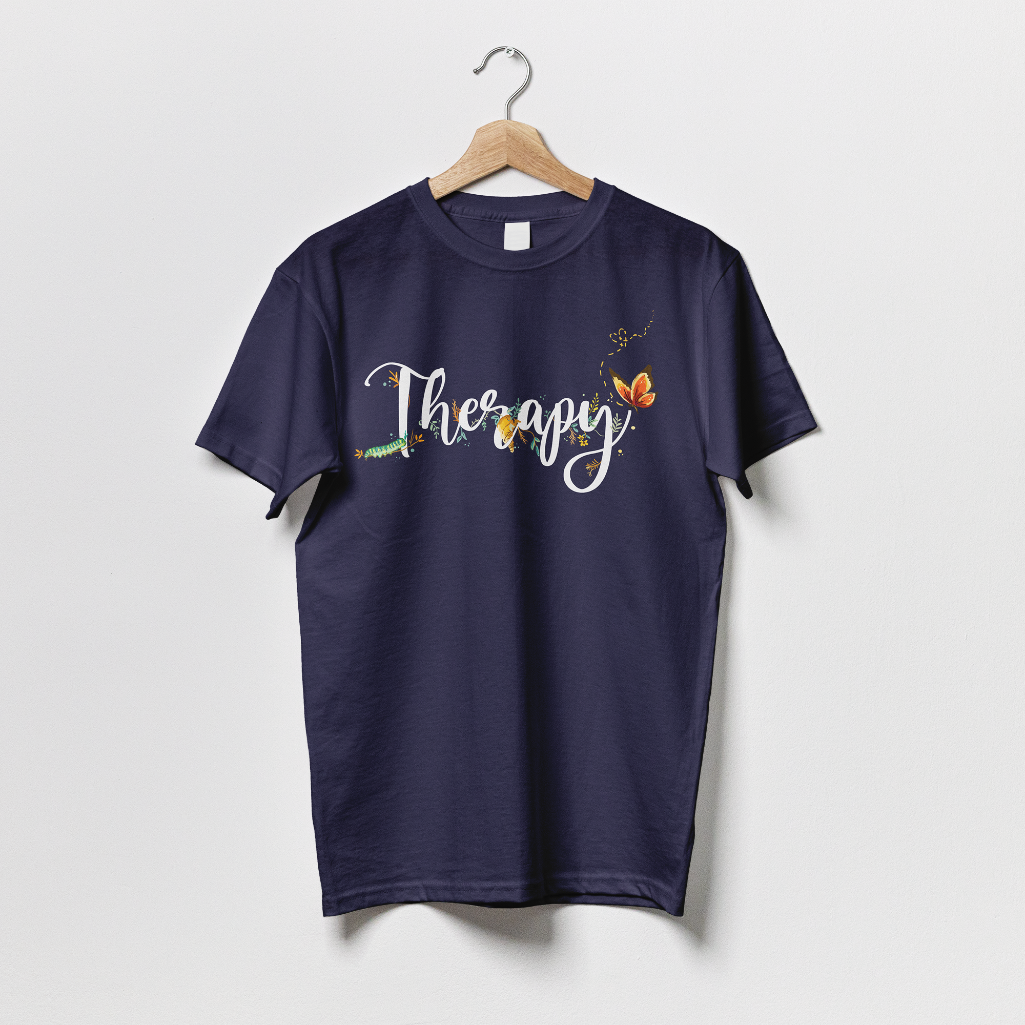 Therapy 1 - Tshirt