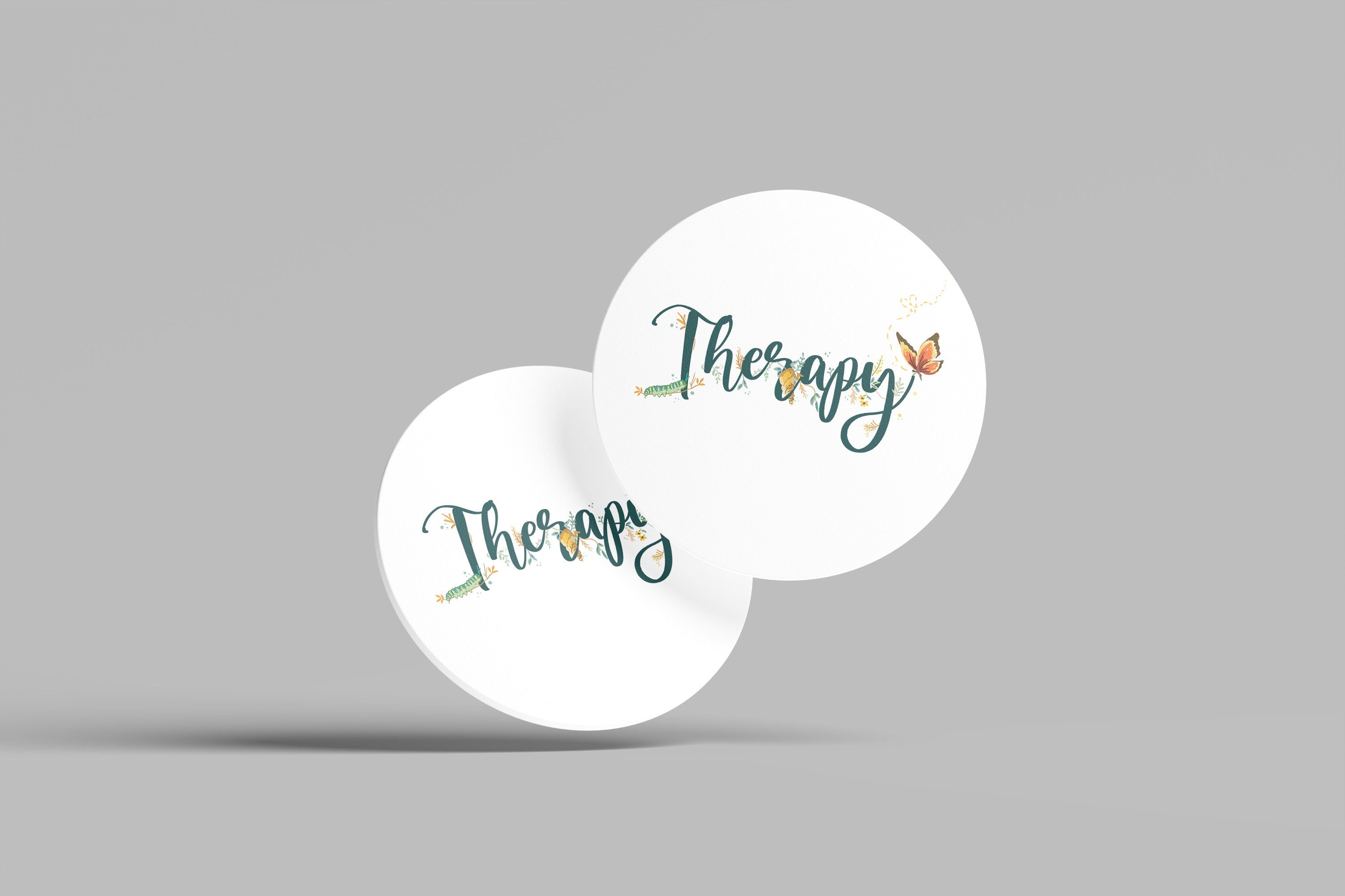 Therapy 1 - Coaster