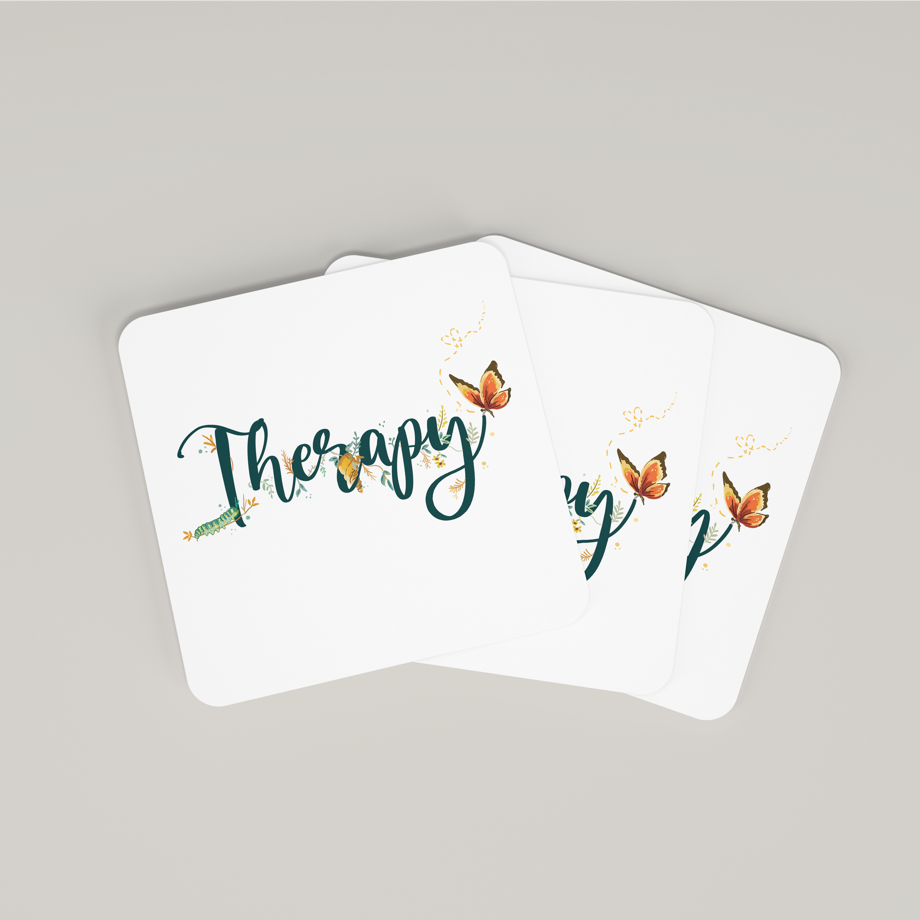 Therapy 1 - Coaster