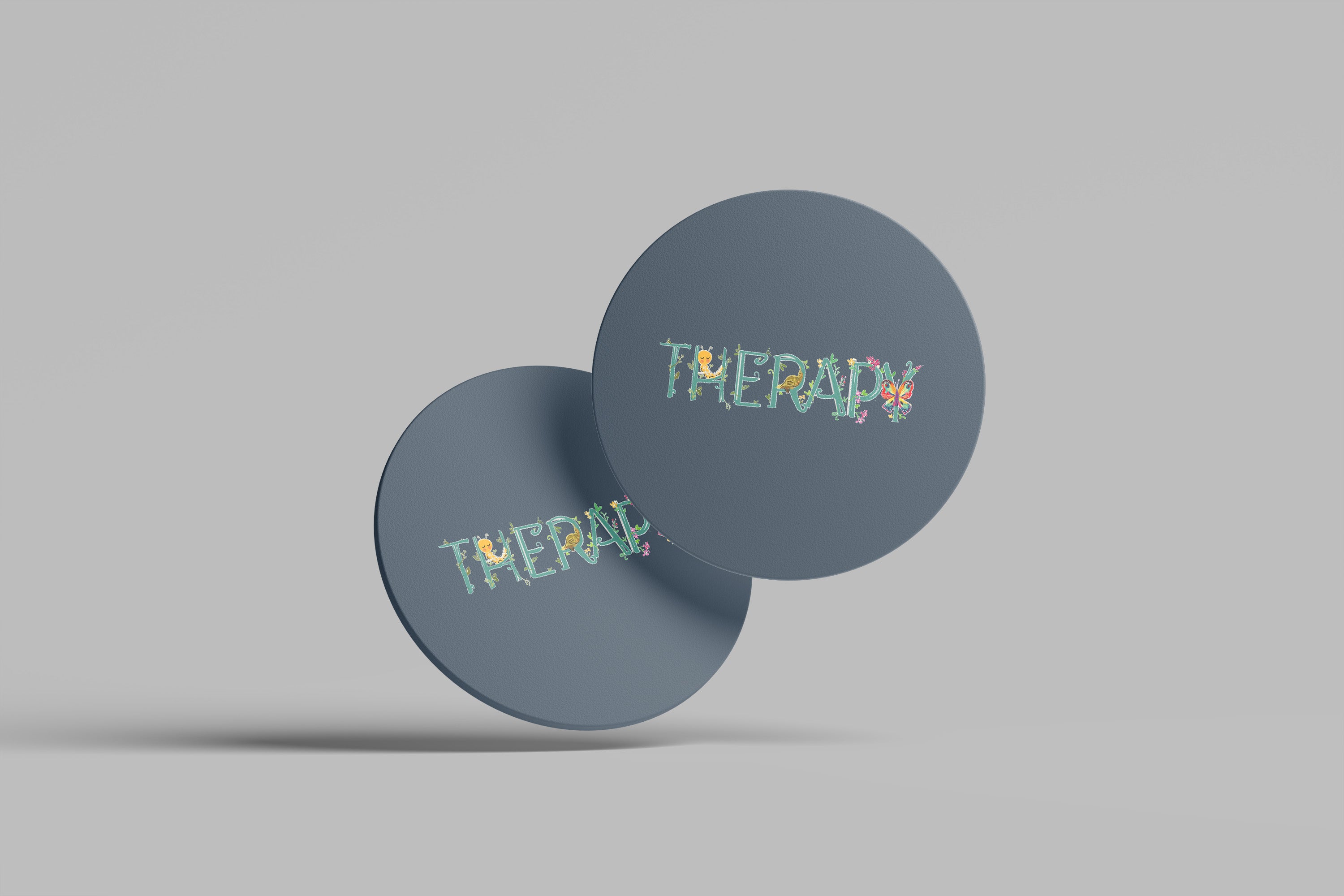 Therapy 2 - Coaster