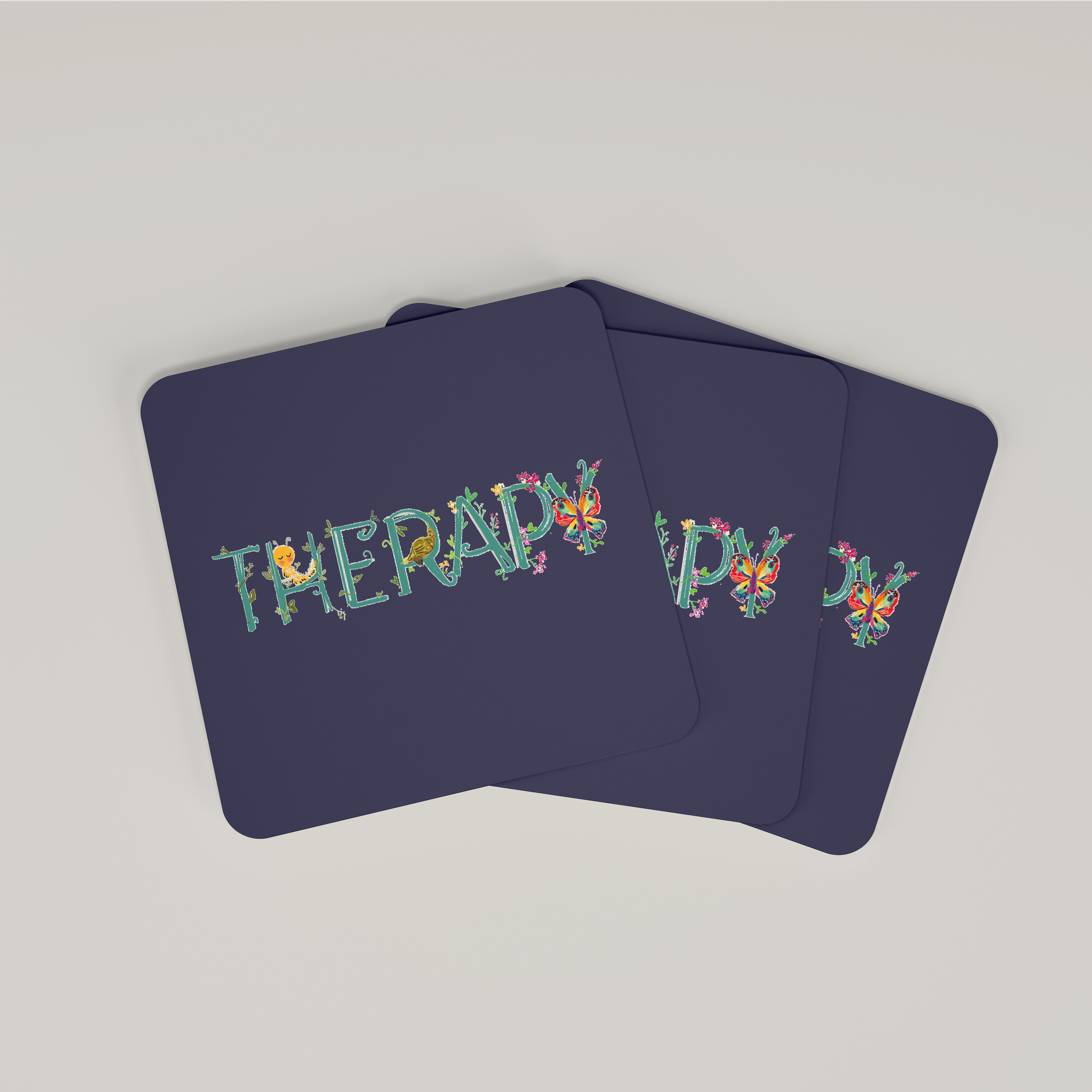 Therapy 2 - Coaster