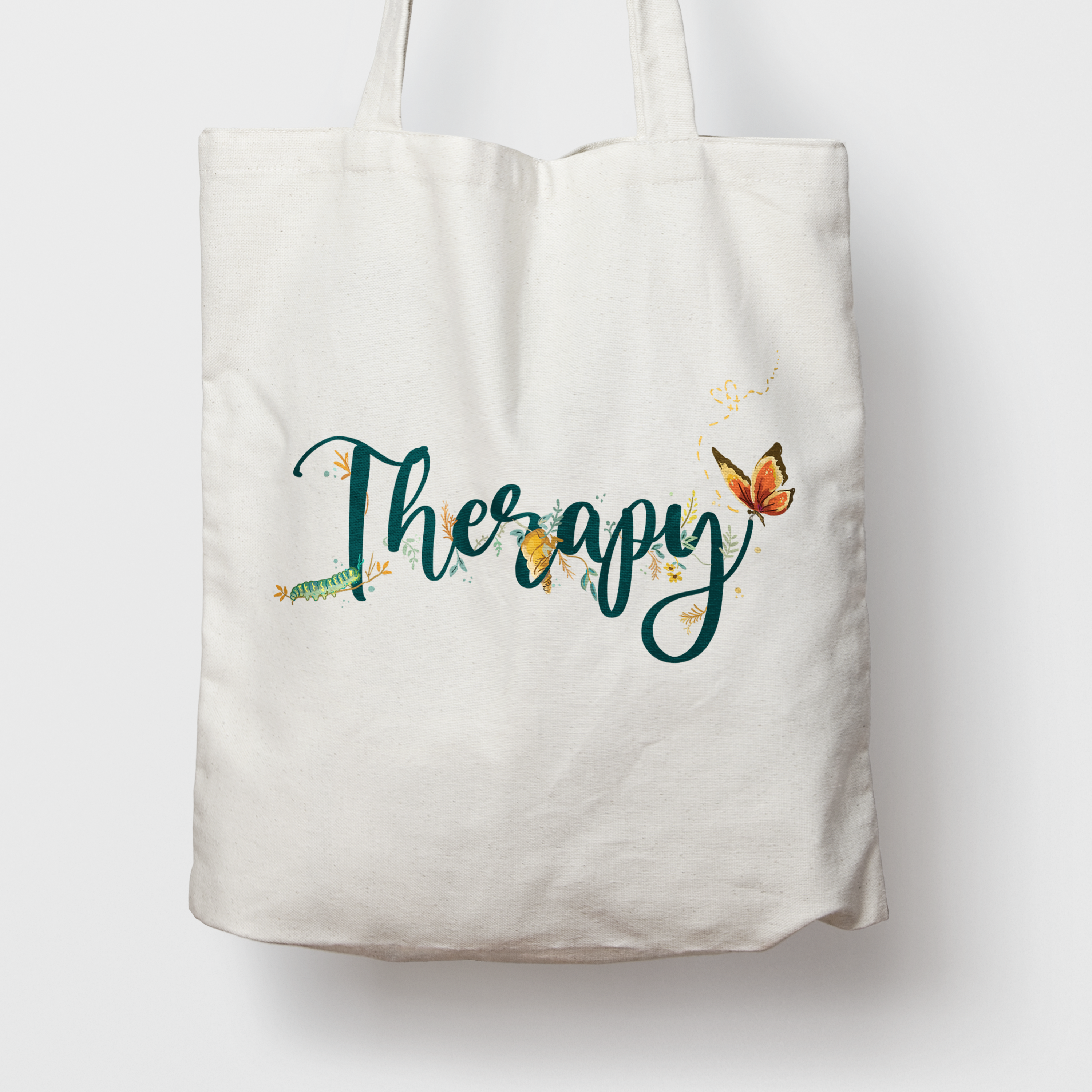 Therapy - Tote Bag