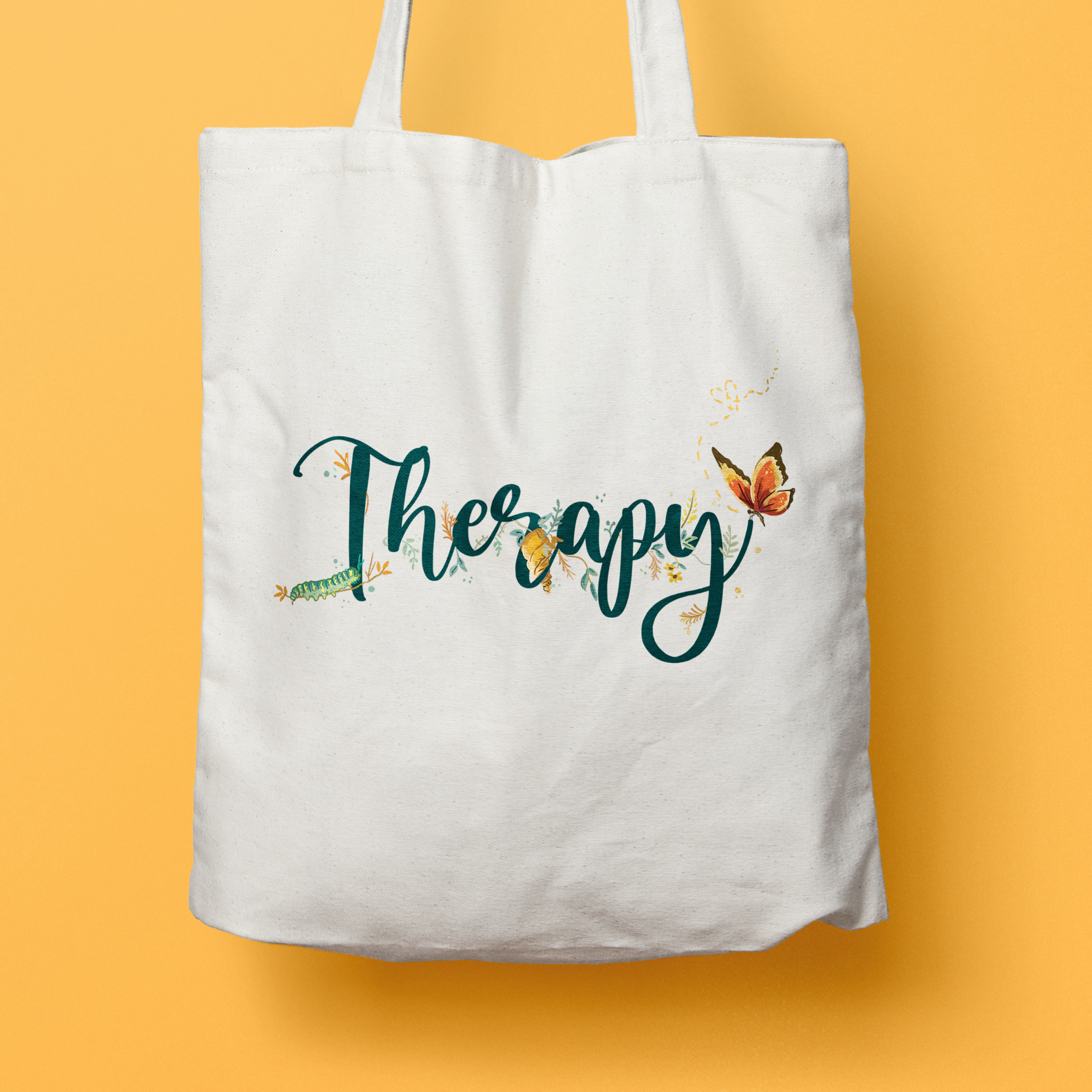 Therapy - Tote Bag