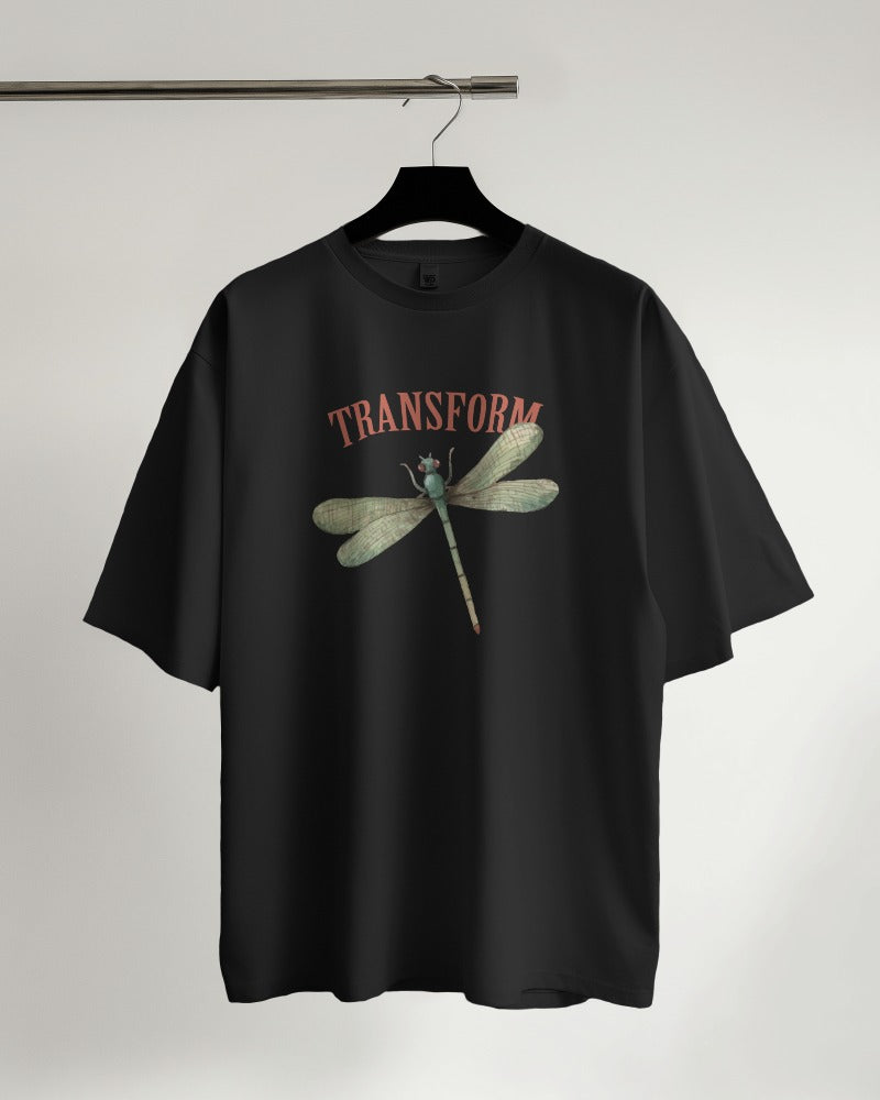Transform - Oversized Tshirt