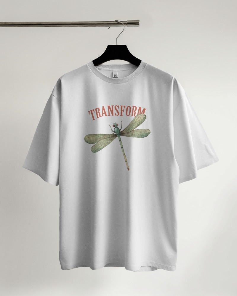 Transform - Oversized Tshirt