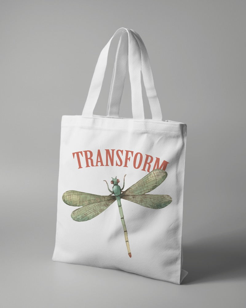 Transform - Tote Bag