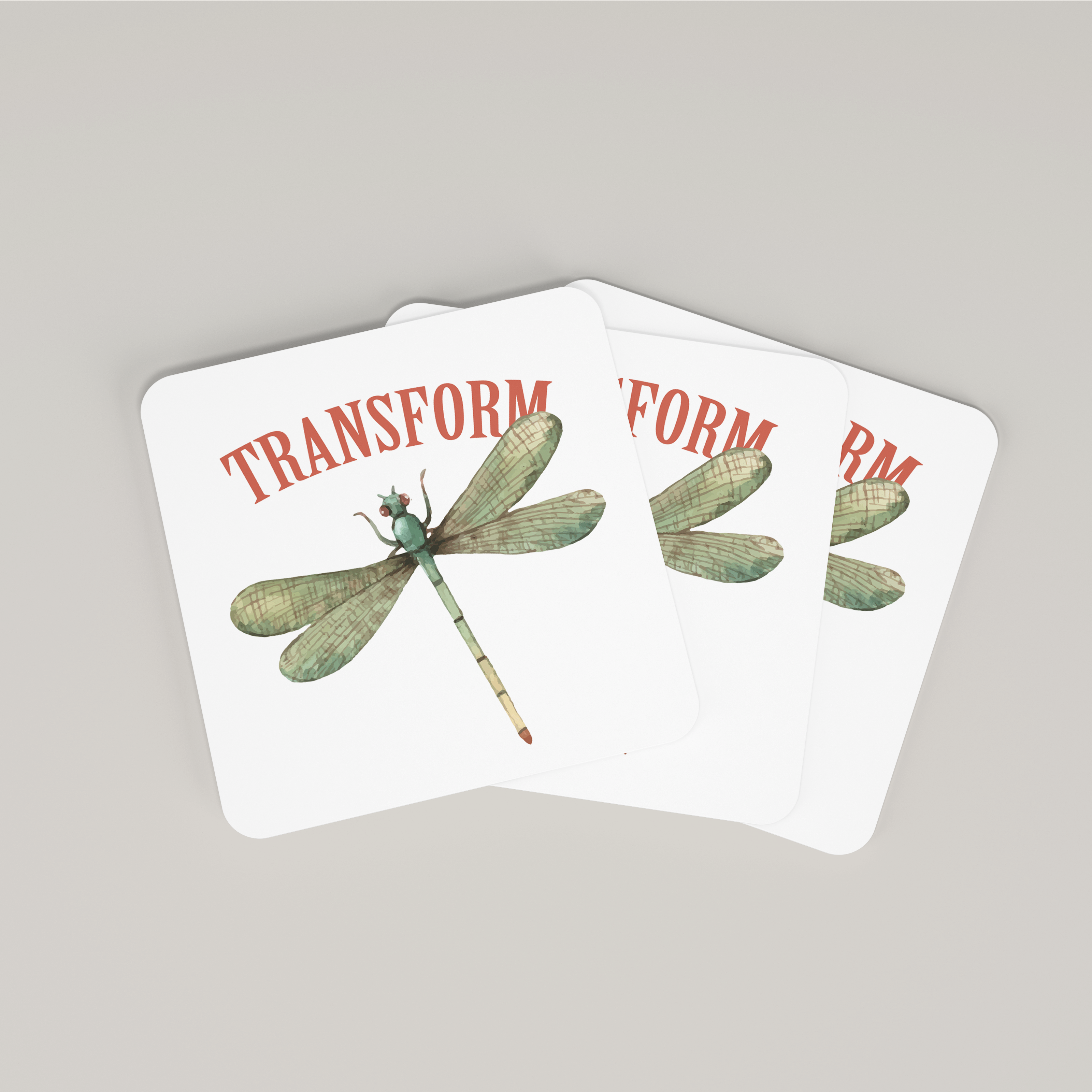 Transform - Coaster