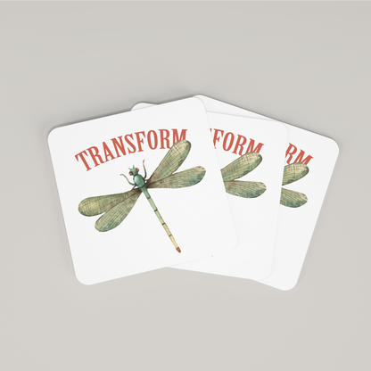 Transform - Coaster