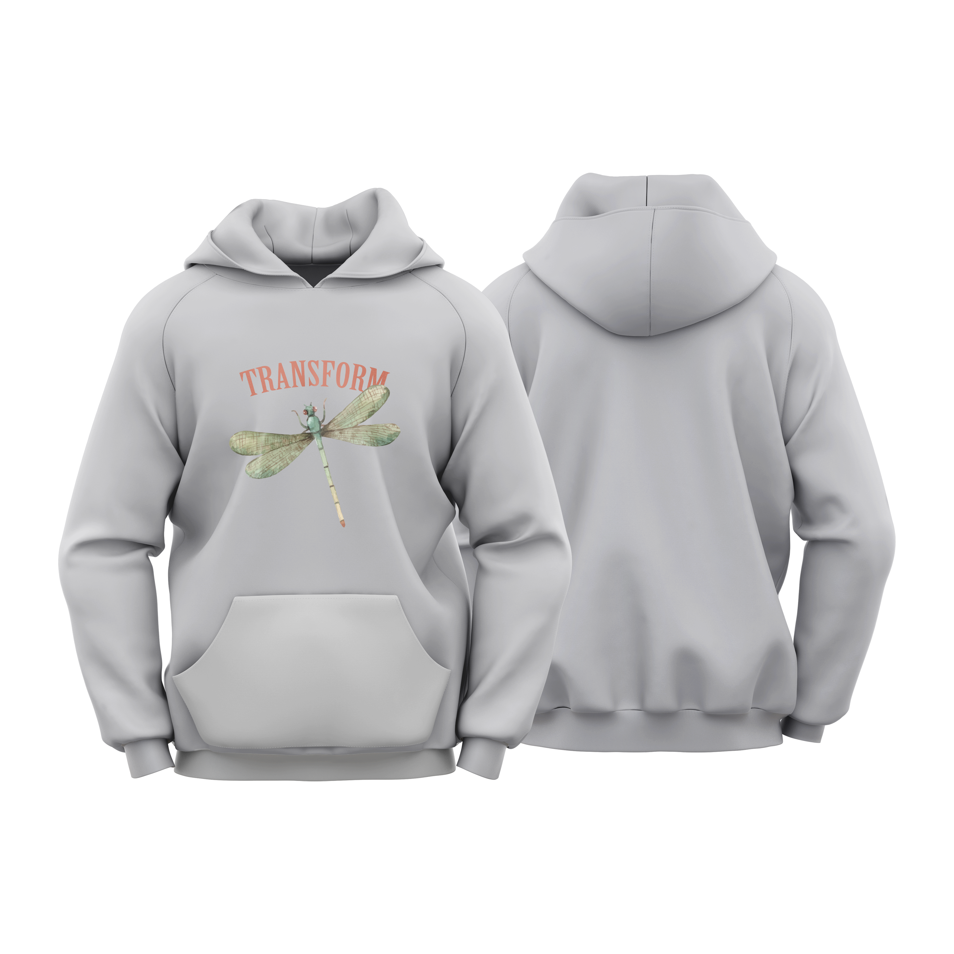 Transform - Hoodie