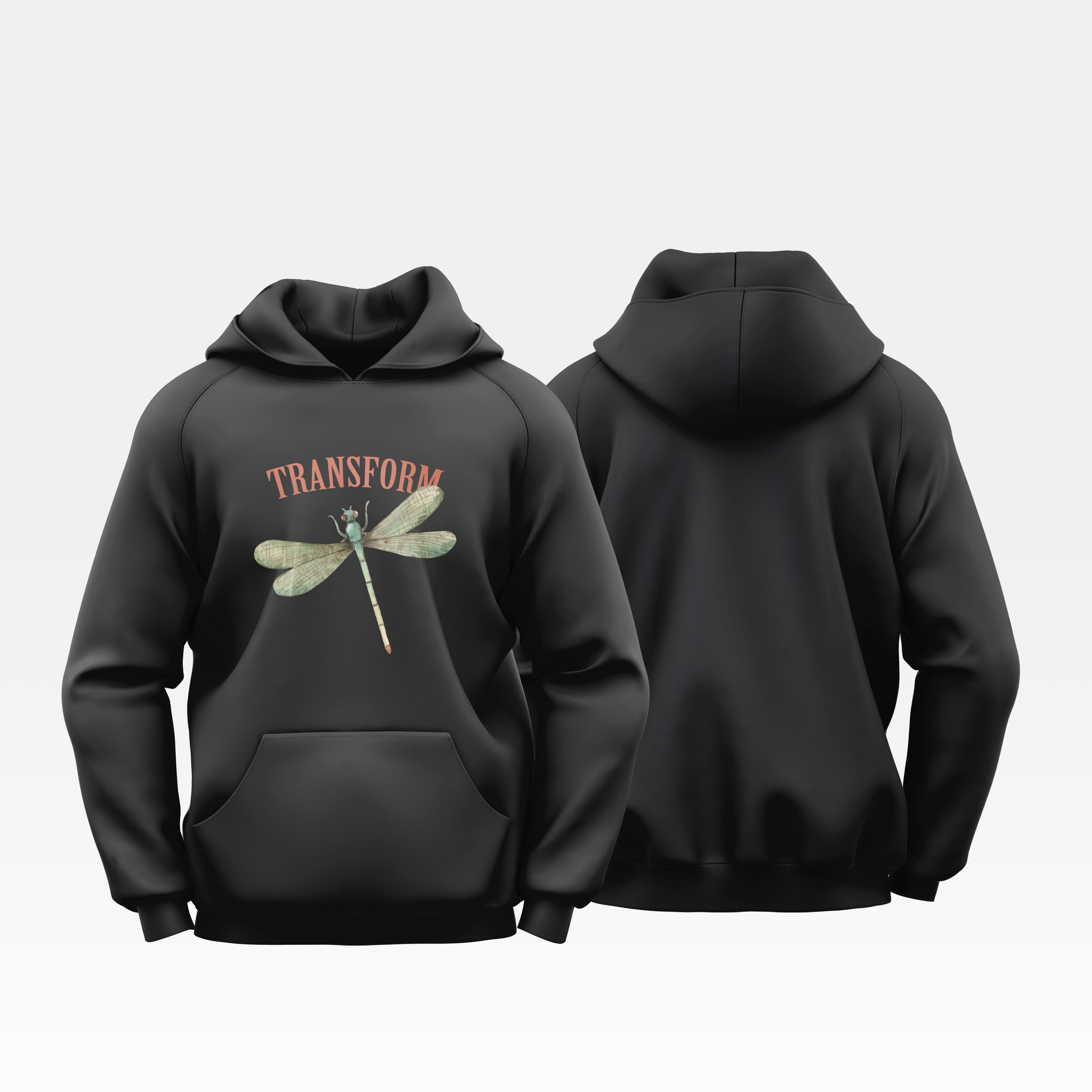 Transform - Hoodie