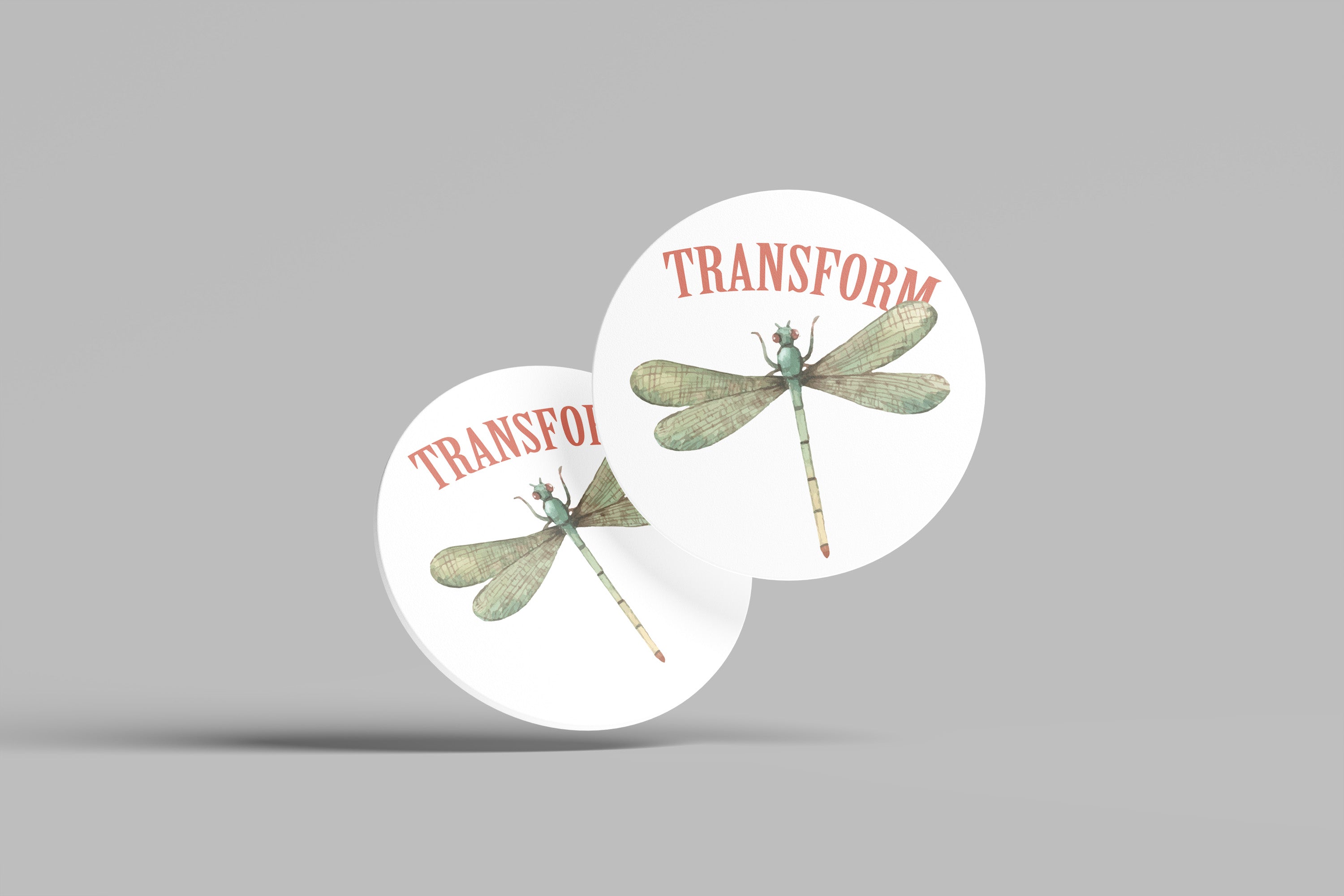 Transform - Coaster