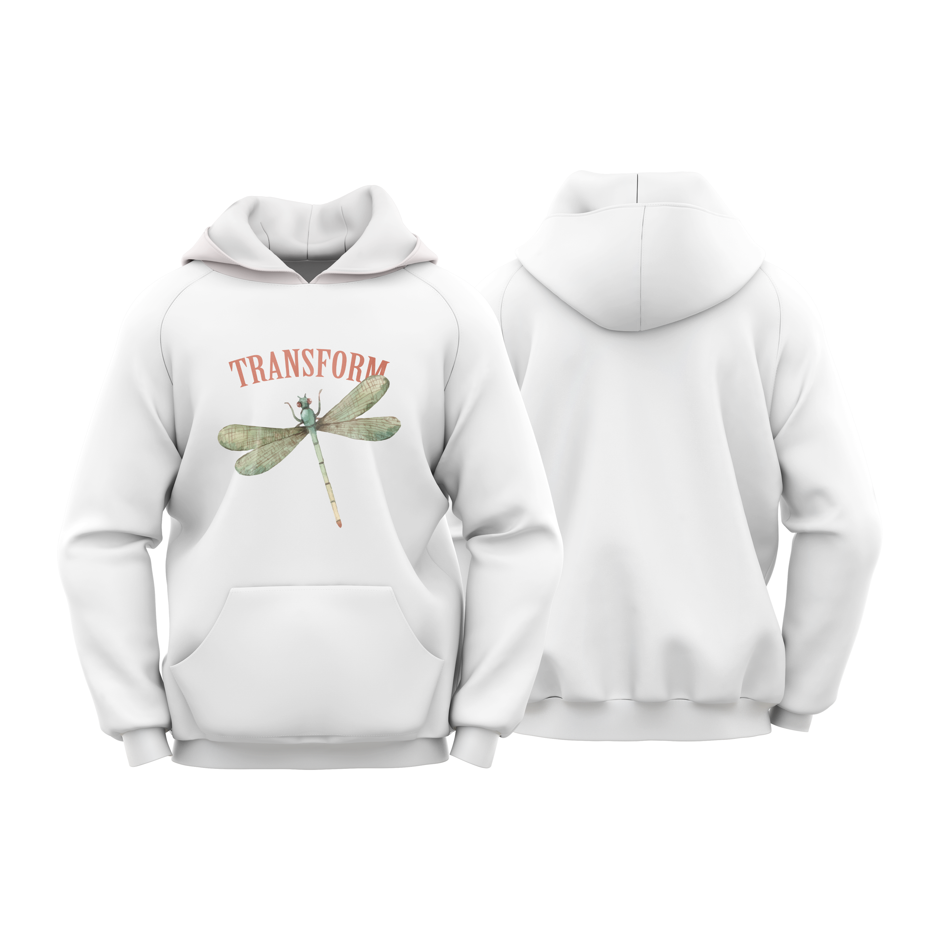Transform - Hoodie
