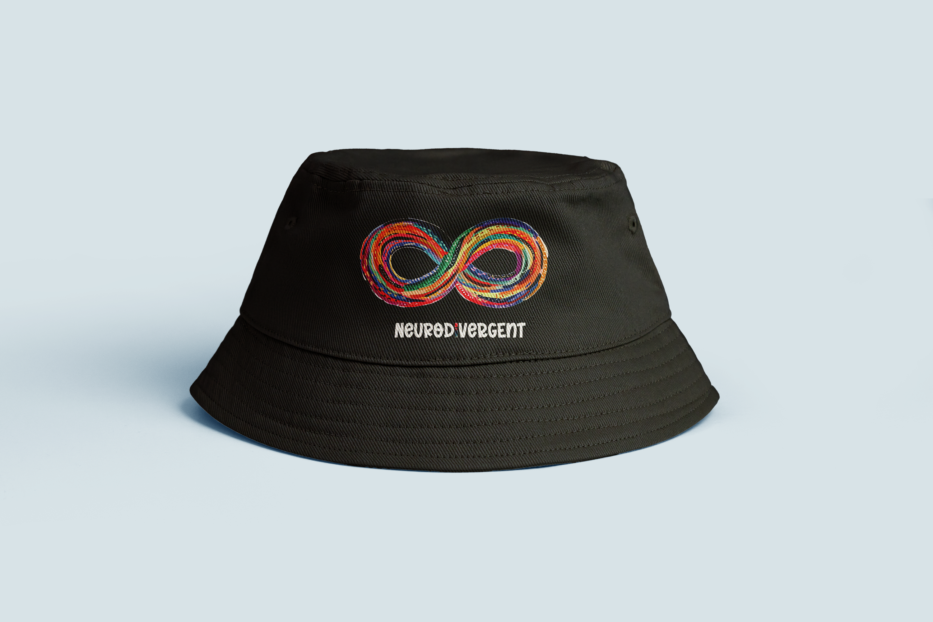 Neurodivergent 1 - Bucket Hat