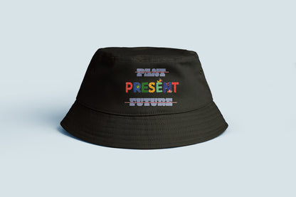 Past Present Future - Bucket Hat