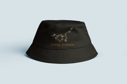 Seeking Serotonin - Bucket Hat