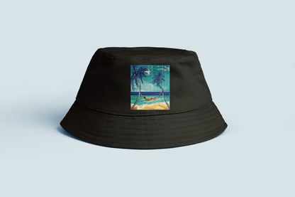 Monday Blues - Bucket Hat