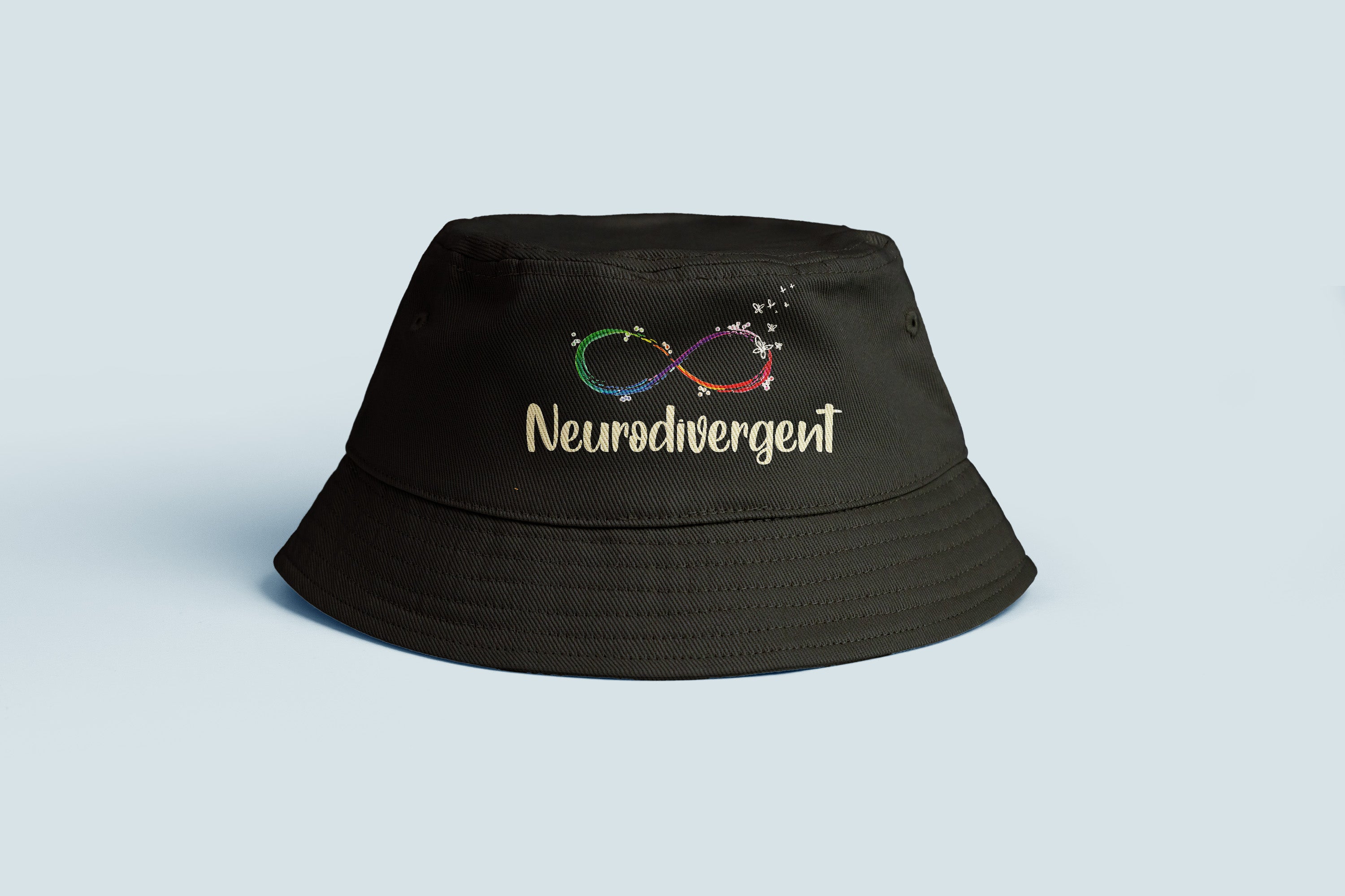 Neurodivergent 2 - Bucket Hat