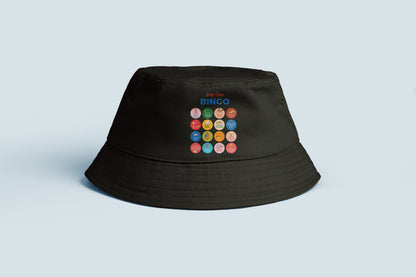 Self Care Bingo - Bucket Hat