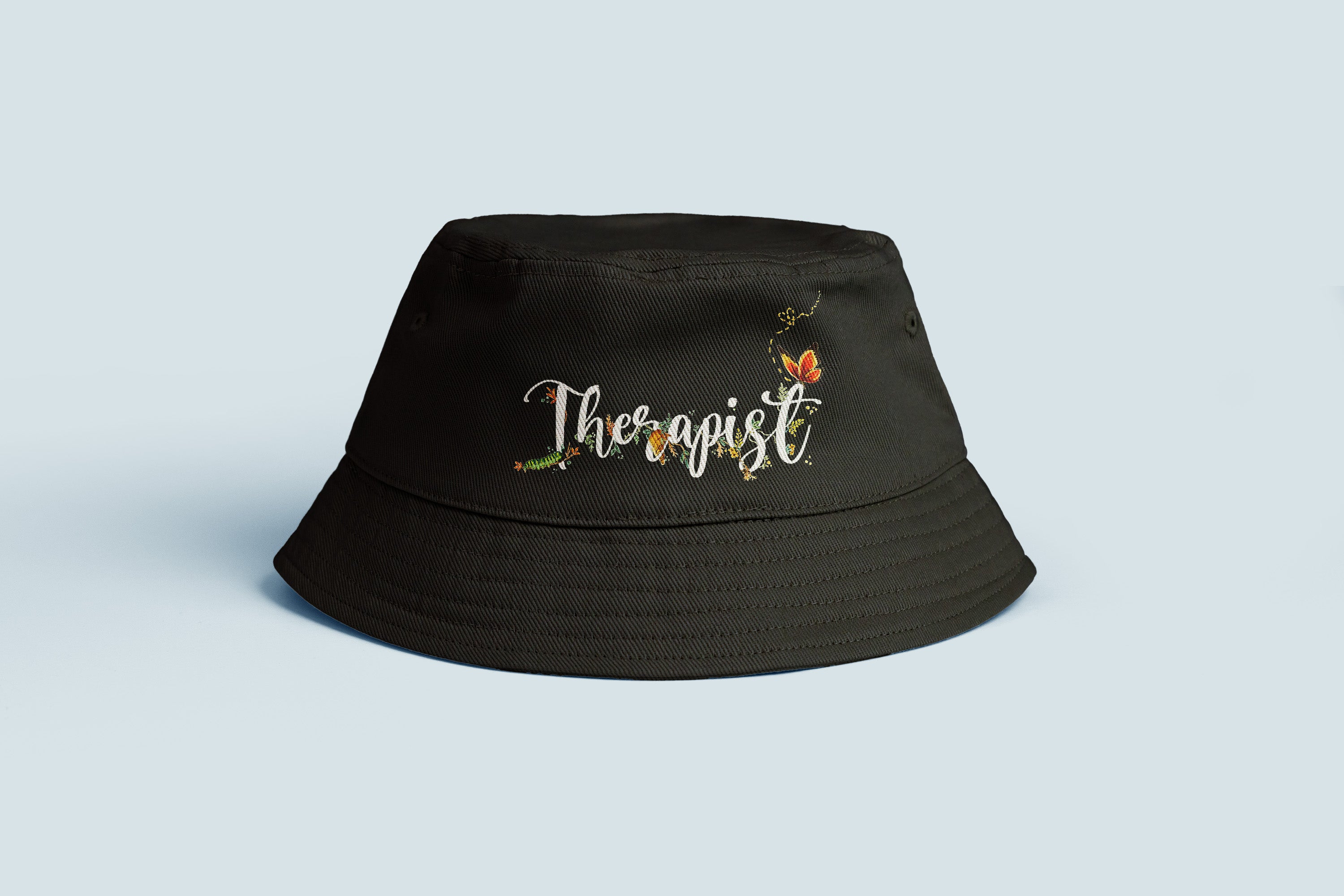 Therapist - Bucket Hat