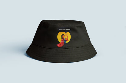 Strong Woman - Bucket Hat