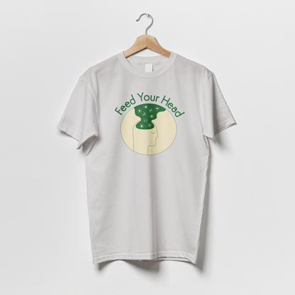 Feed Your Head - Tshirt