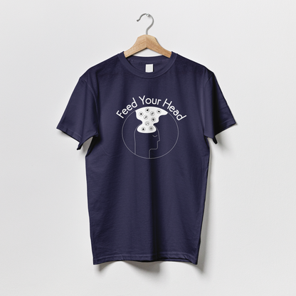 Feed Your Head - Tshirt