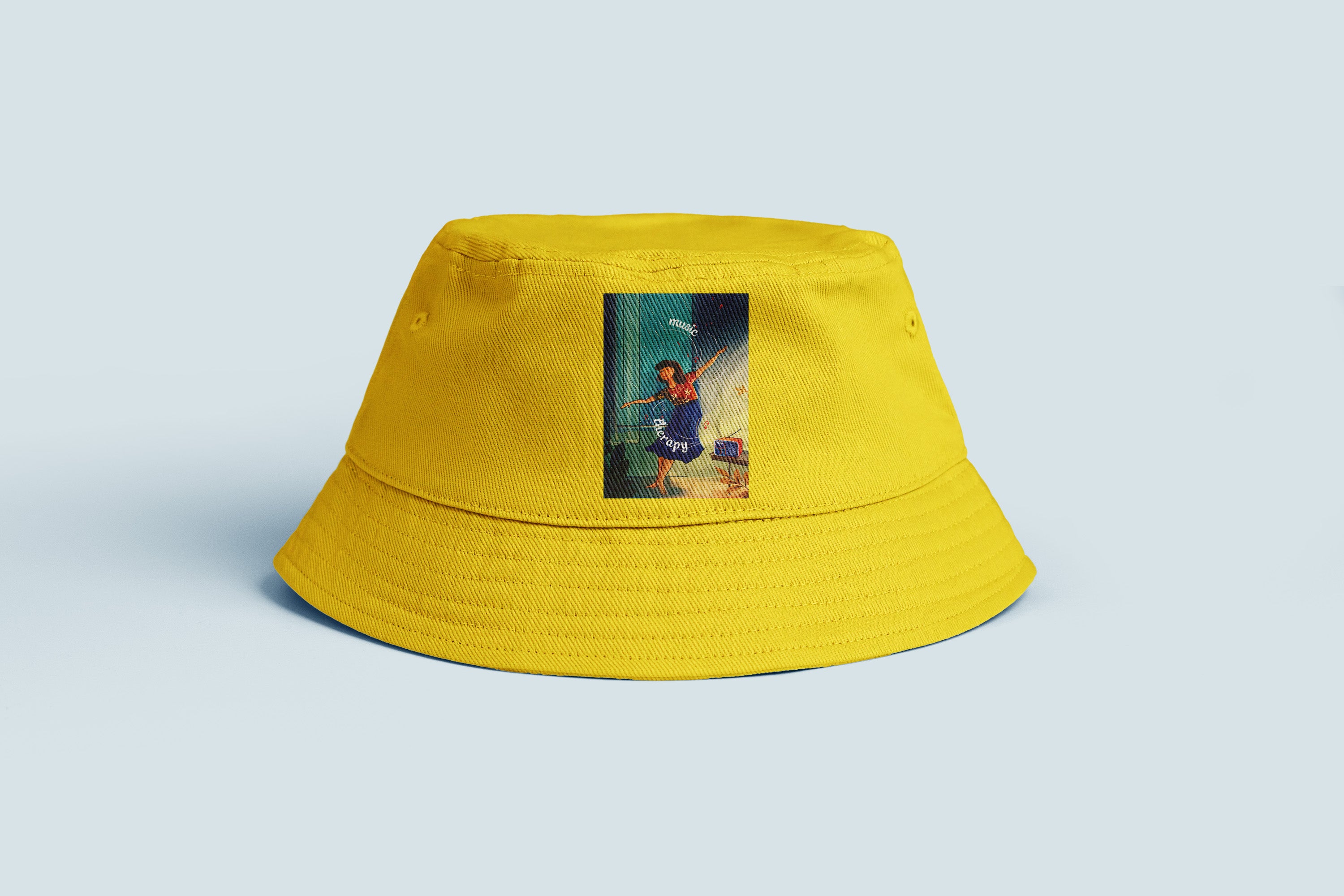 Music Therapy - Bucket Hat