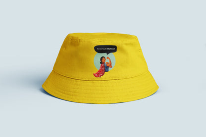 Strong Woman - Bucket Hat