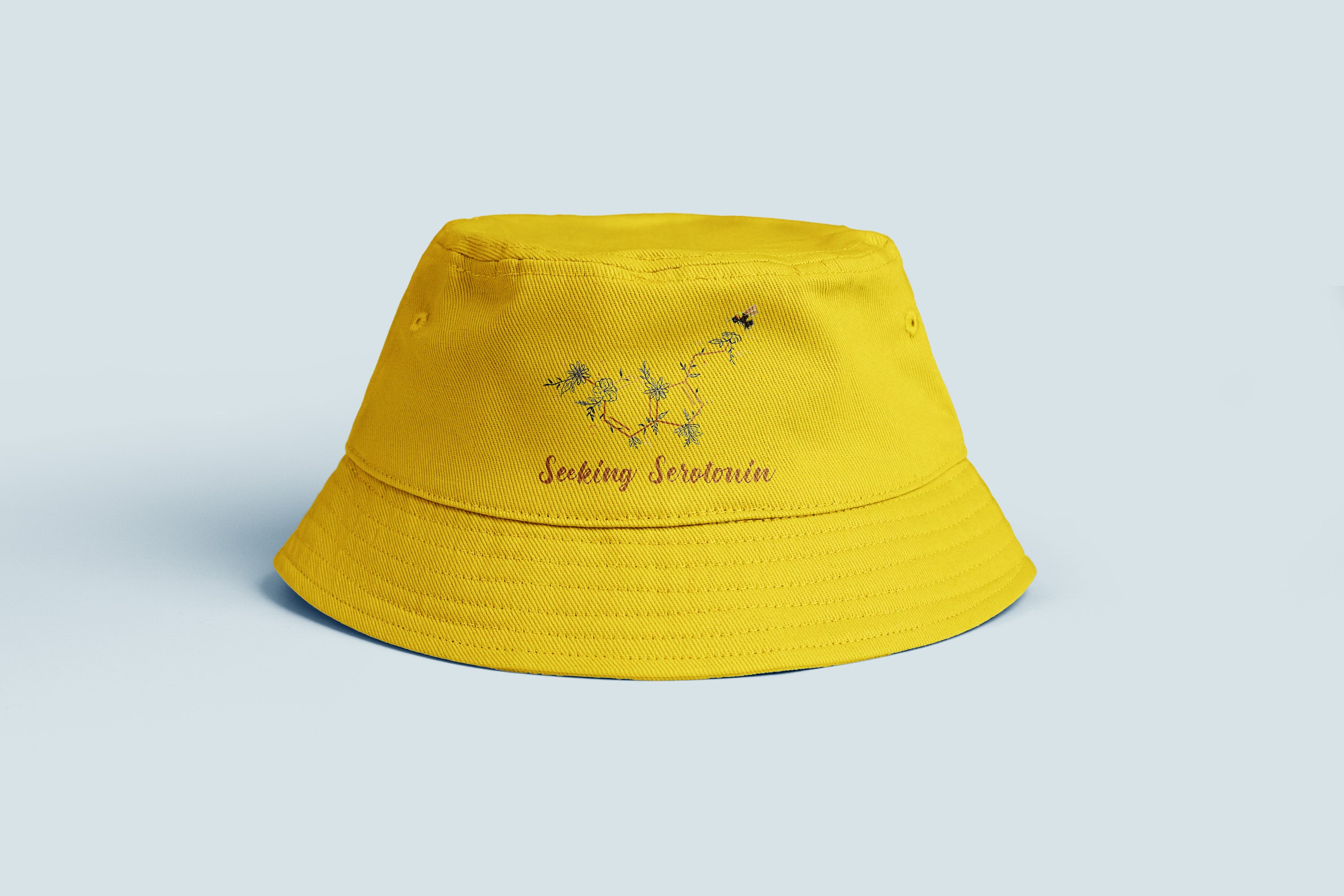 Seeking Serotonin - Bucket Hat