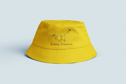 Seeking Serotonin - Bucket Hat