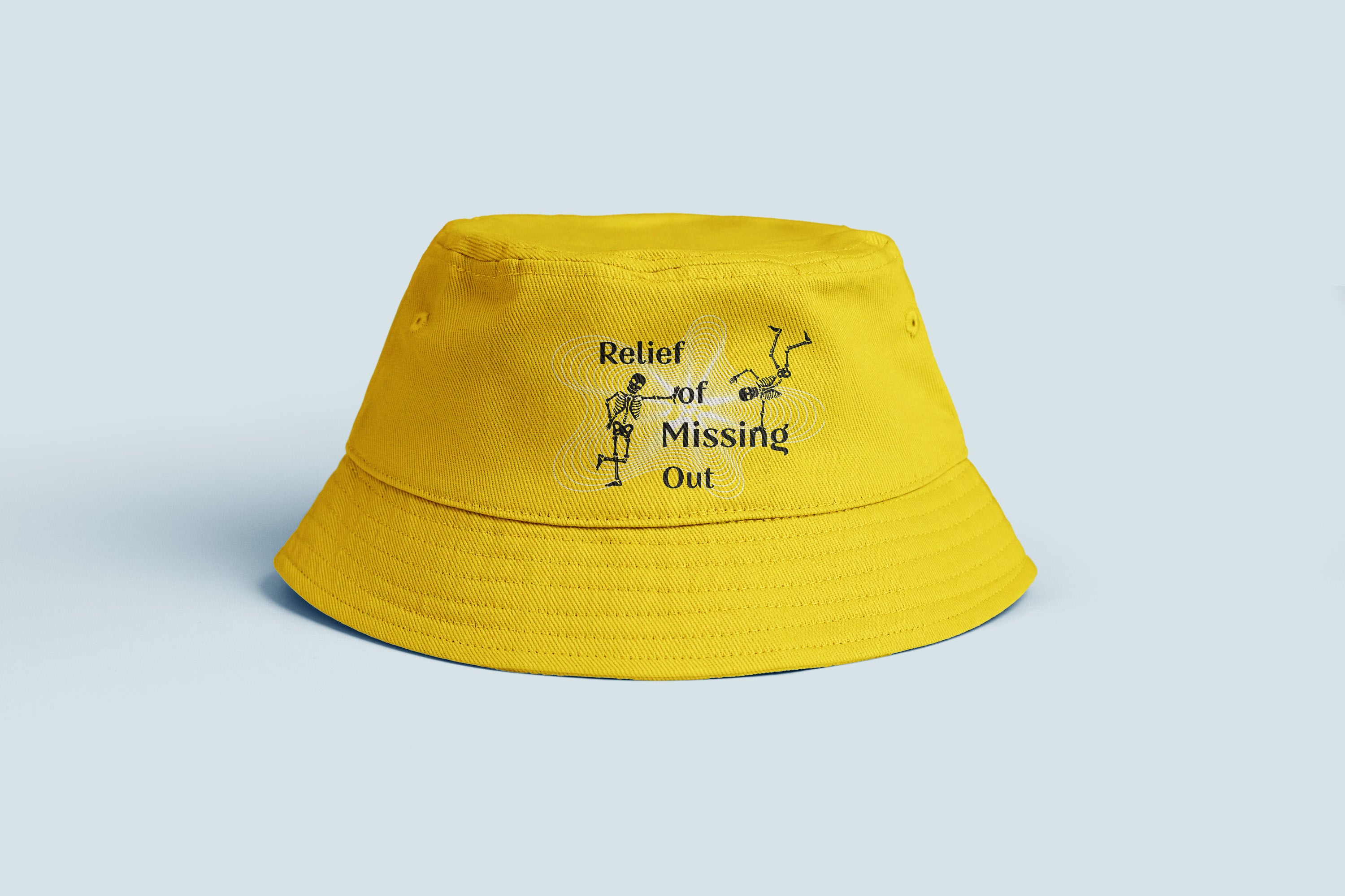 Relief of Missing Out - Bucket Hat