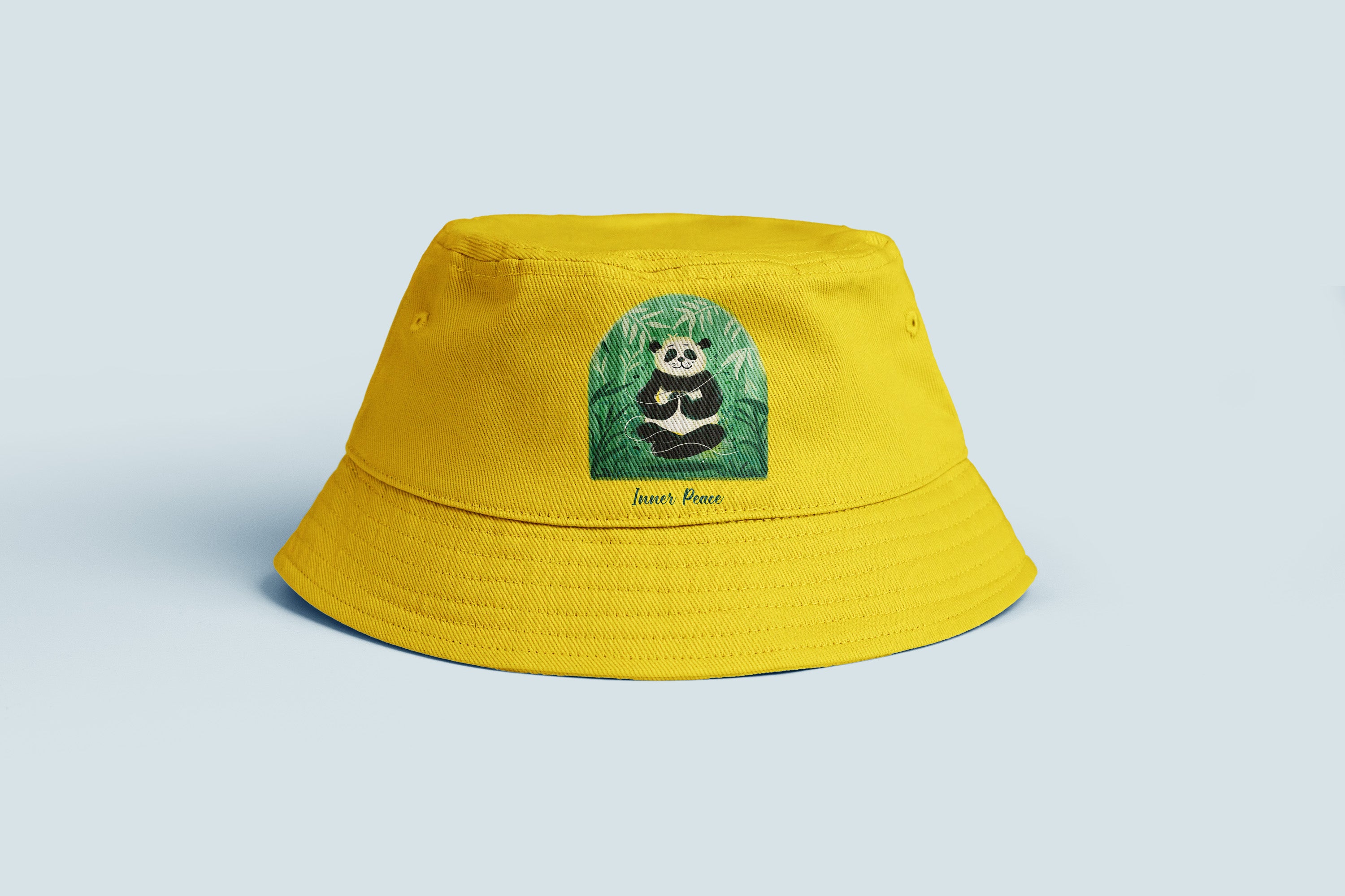 Inner Peace - Bucket Hat