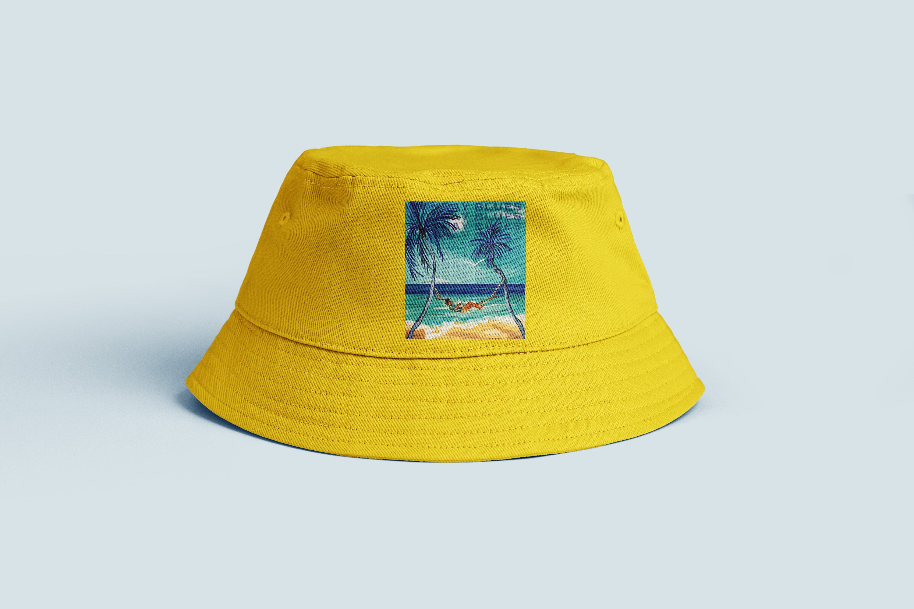 Monday Blues - Bucket Hat