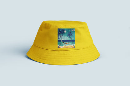 Monday Blues - Bucket Hat