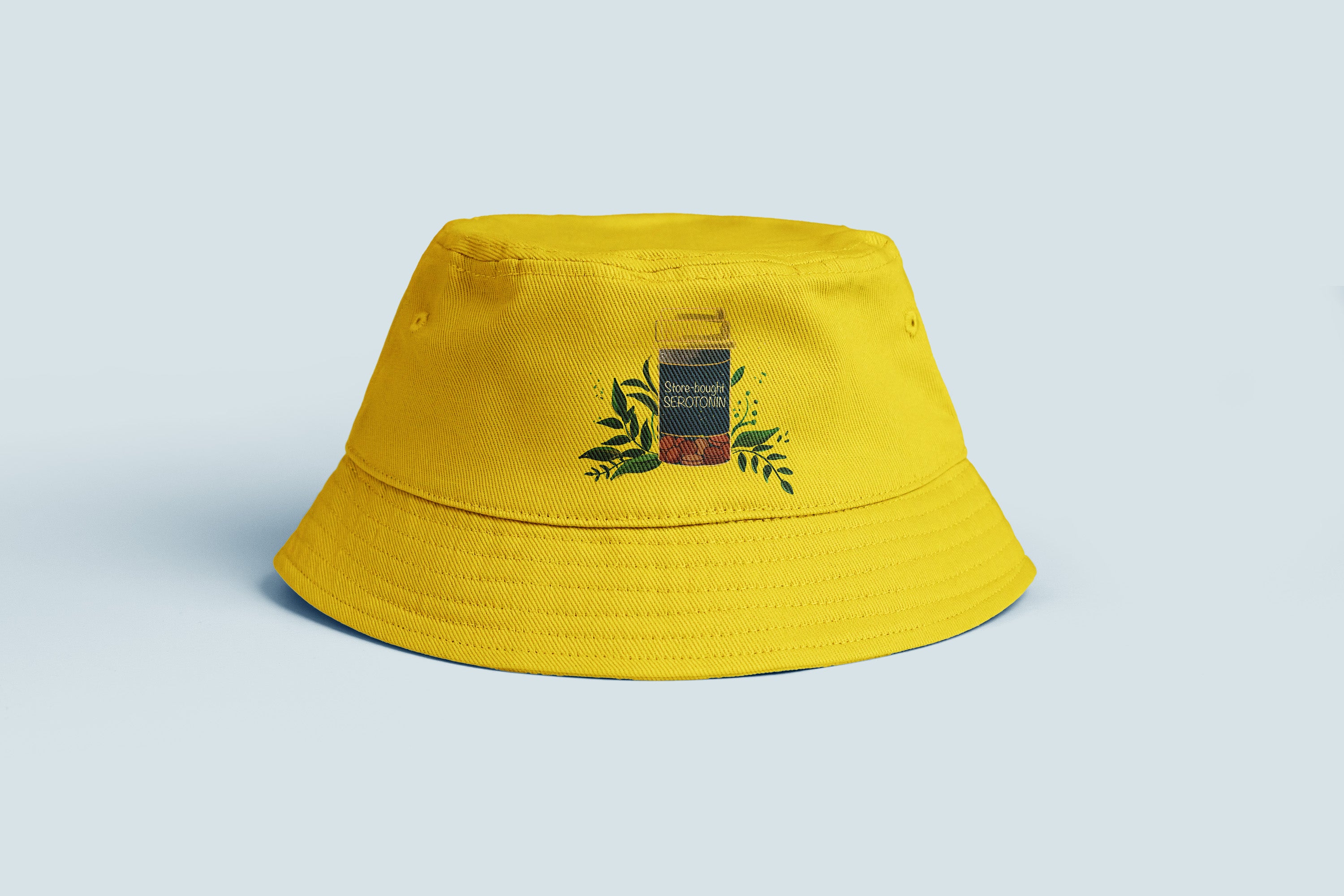 Store Bought Serotonin - Bucket Hat