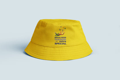 Special Needs Teachers - Bucket Hat