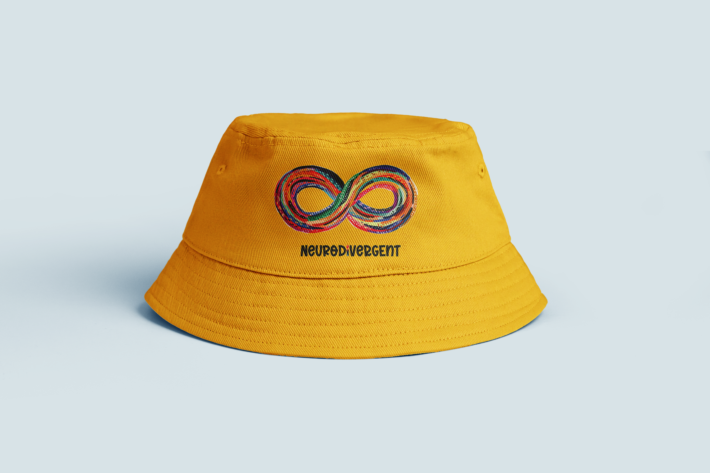 Neurodivergent 1 - Bucket Hat