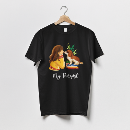 My Dog, the Therapist - Tshirt