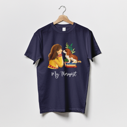 My Dog, the Therapist - Tshirt