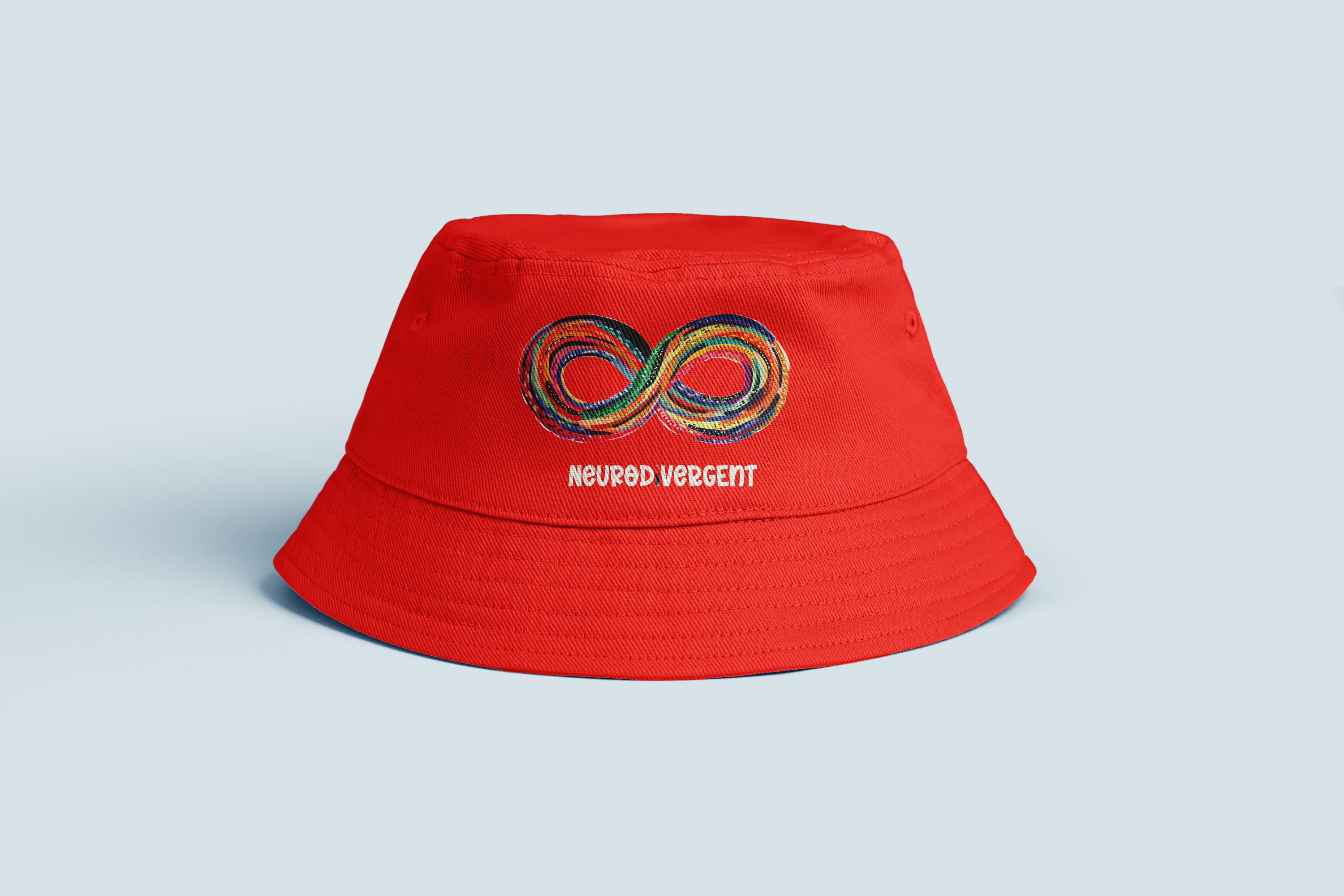 Neurodivergent 1 - Bucket Hat