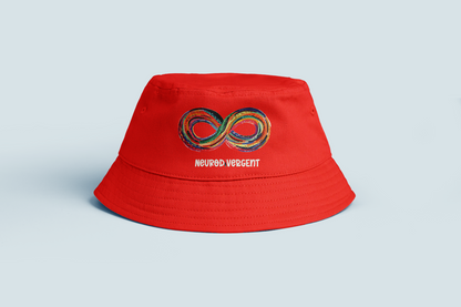 Neurodivergent 1 - Bucket Hat