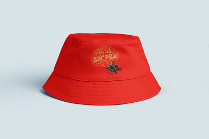 Mind Garage - Bucket Hat