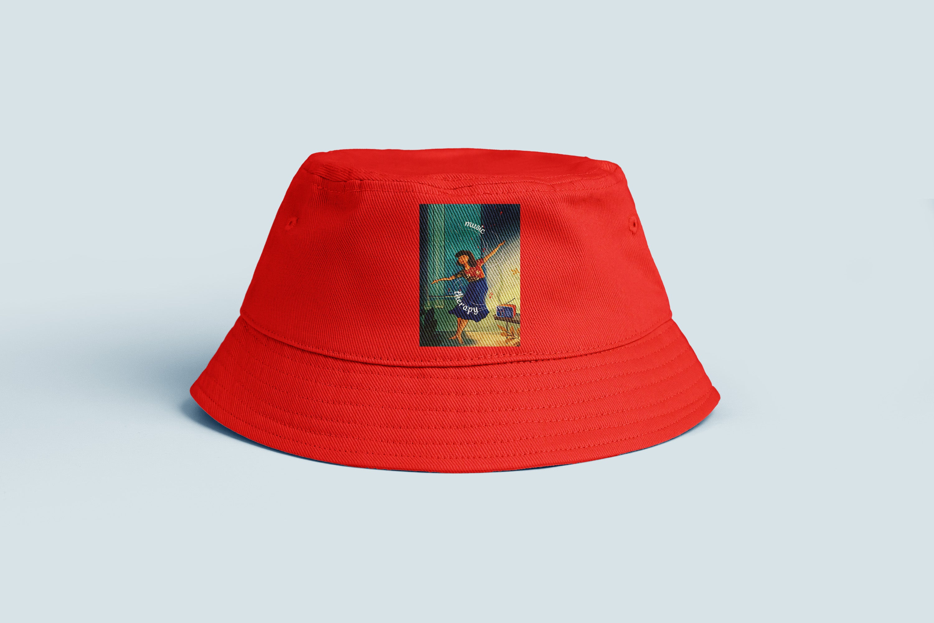 Music Therapy - Bucket Hat