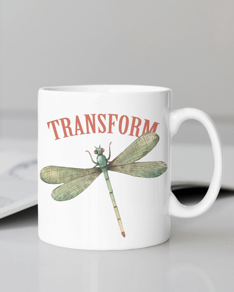 Transform - Mug
