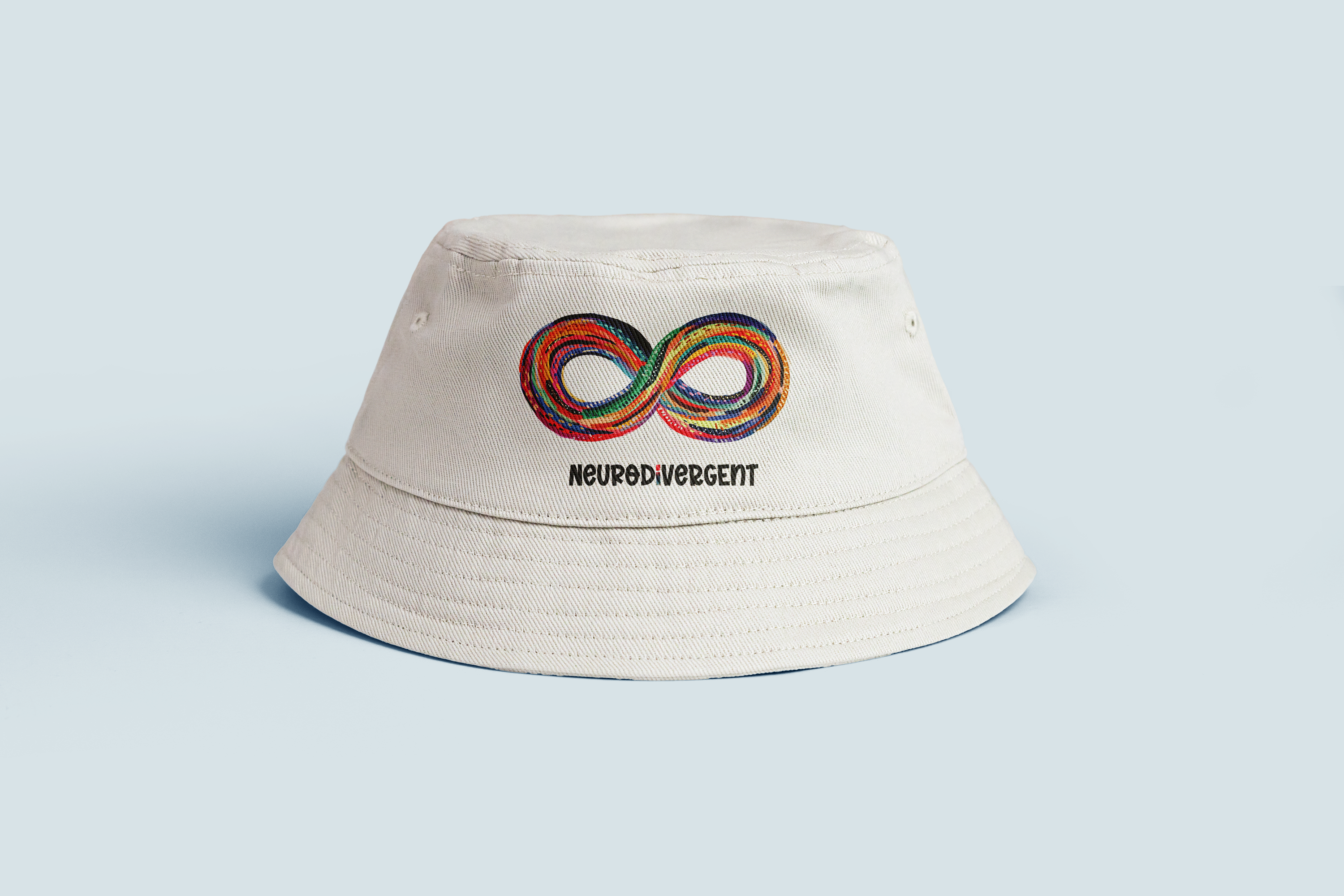 Neurodivergent 1 - Bucket Hat
