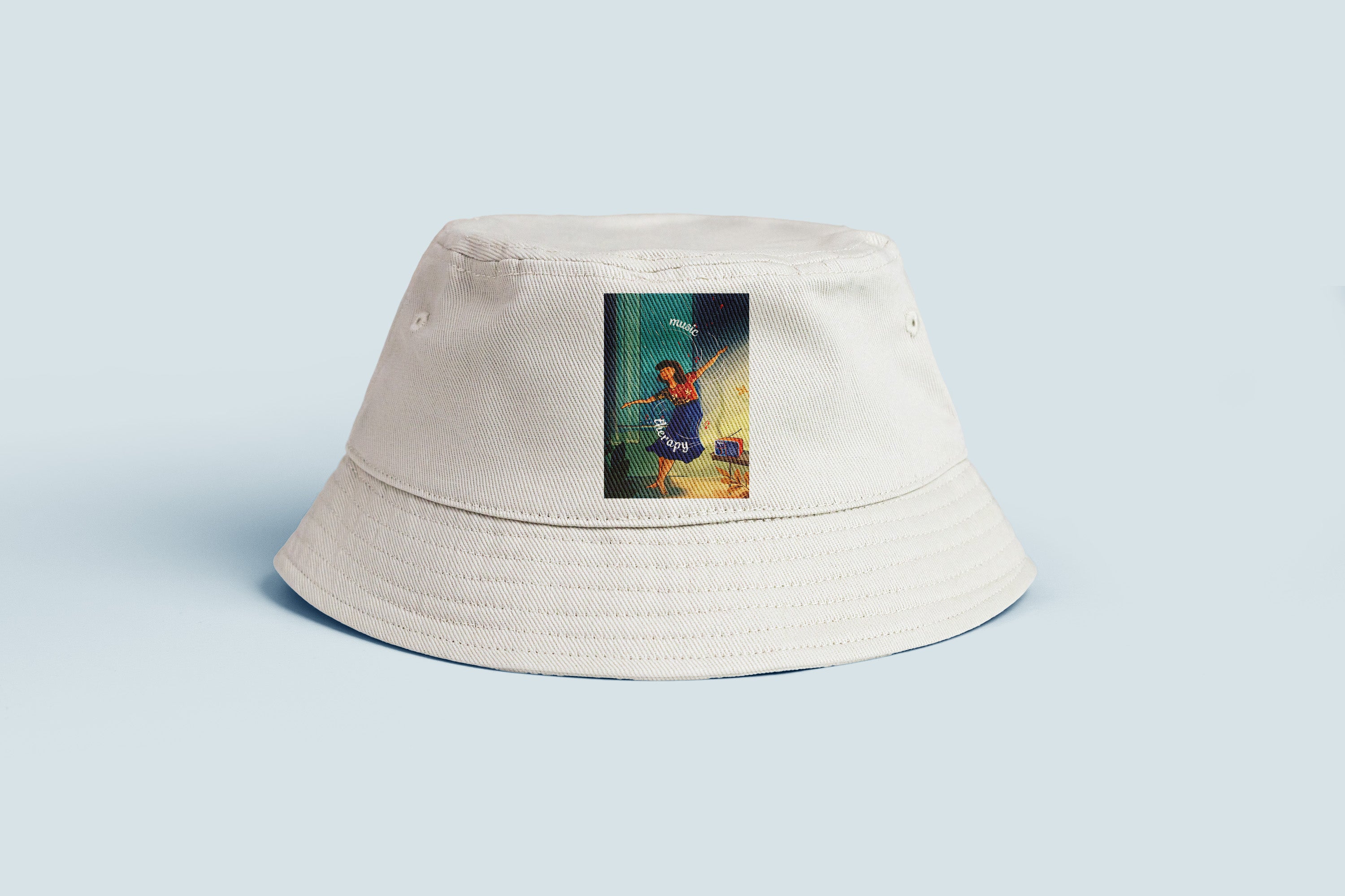 Music Therapy - Bucket Hat