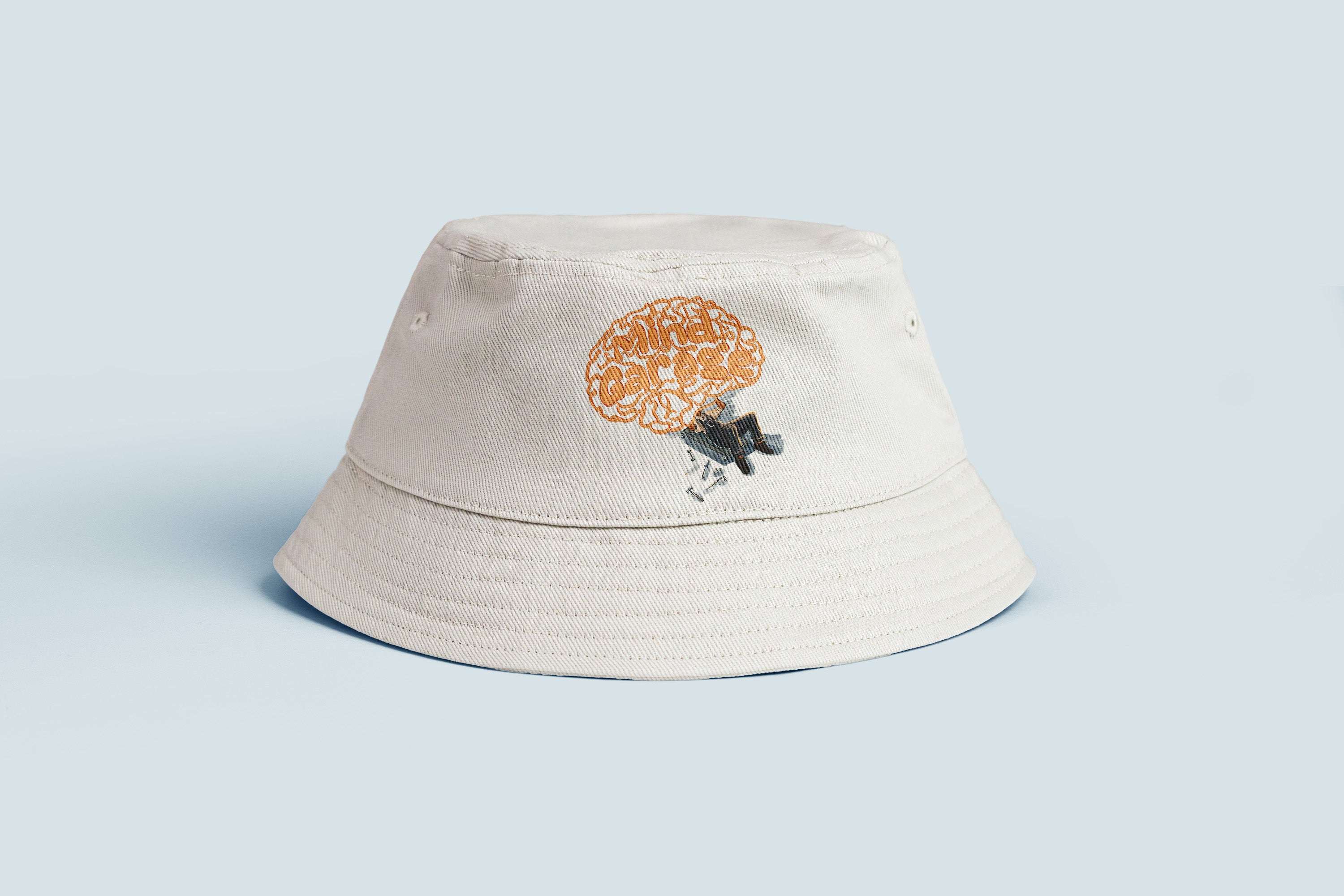 Mind Garage - Bucket Hat
