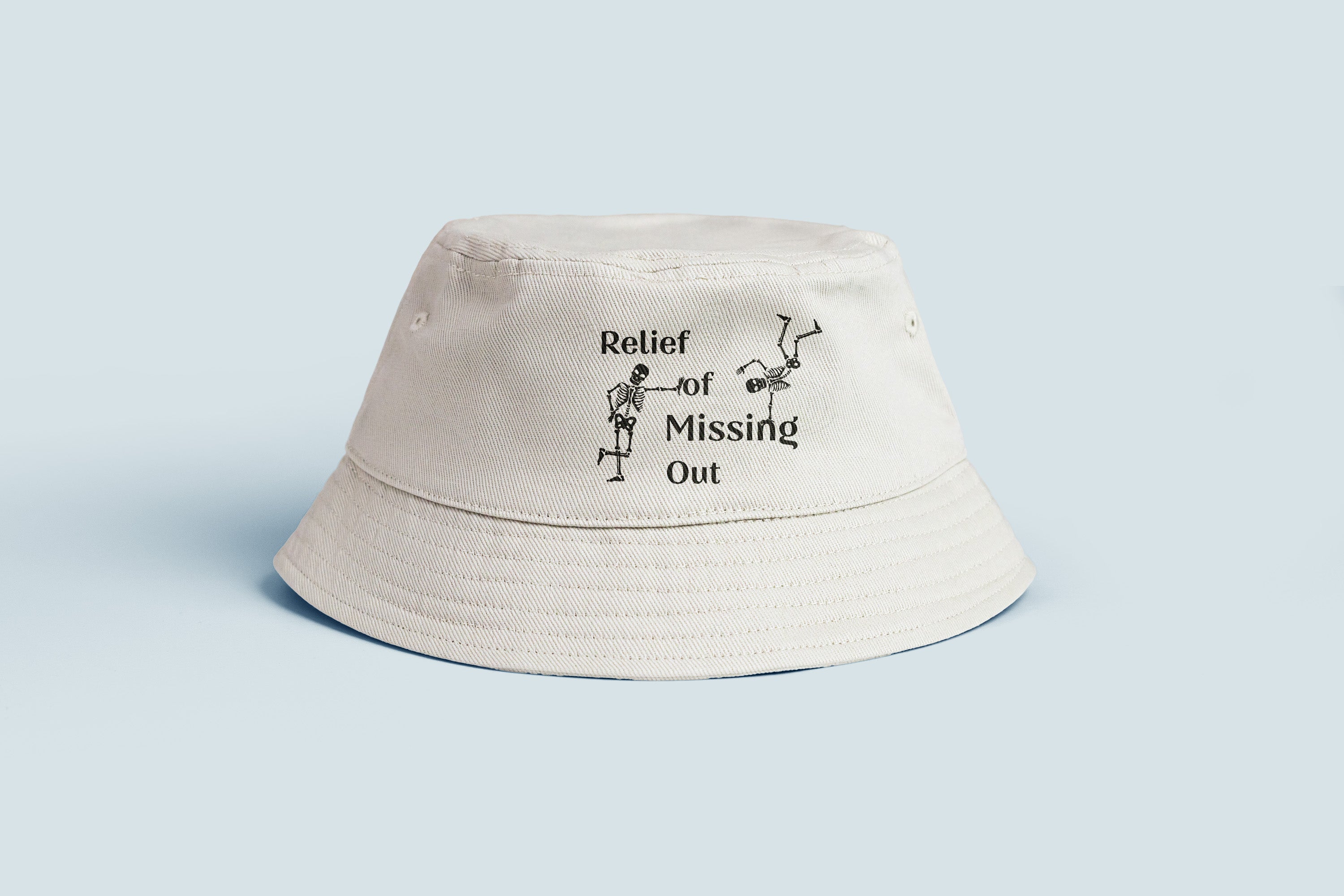 Relief of Missing Out - Bucket Hat