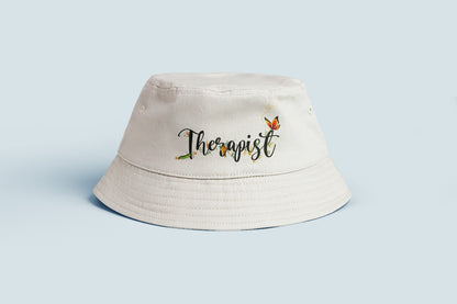 Therapist - Bucket Hat