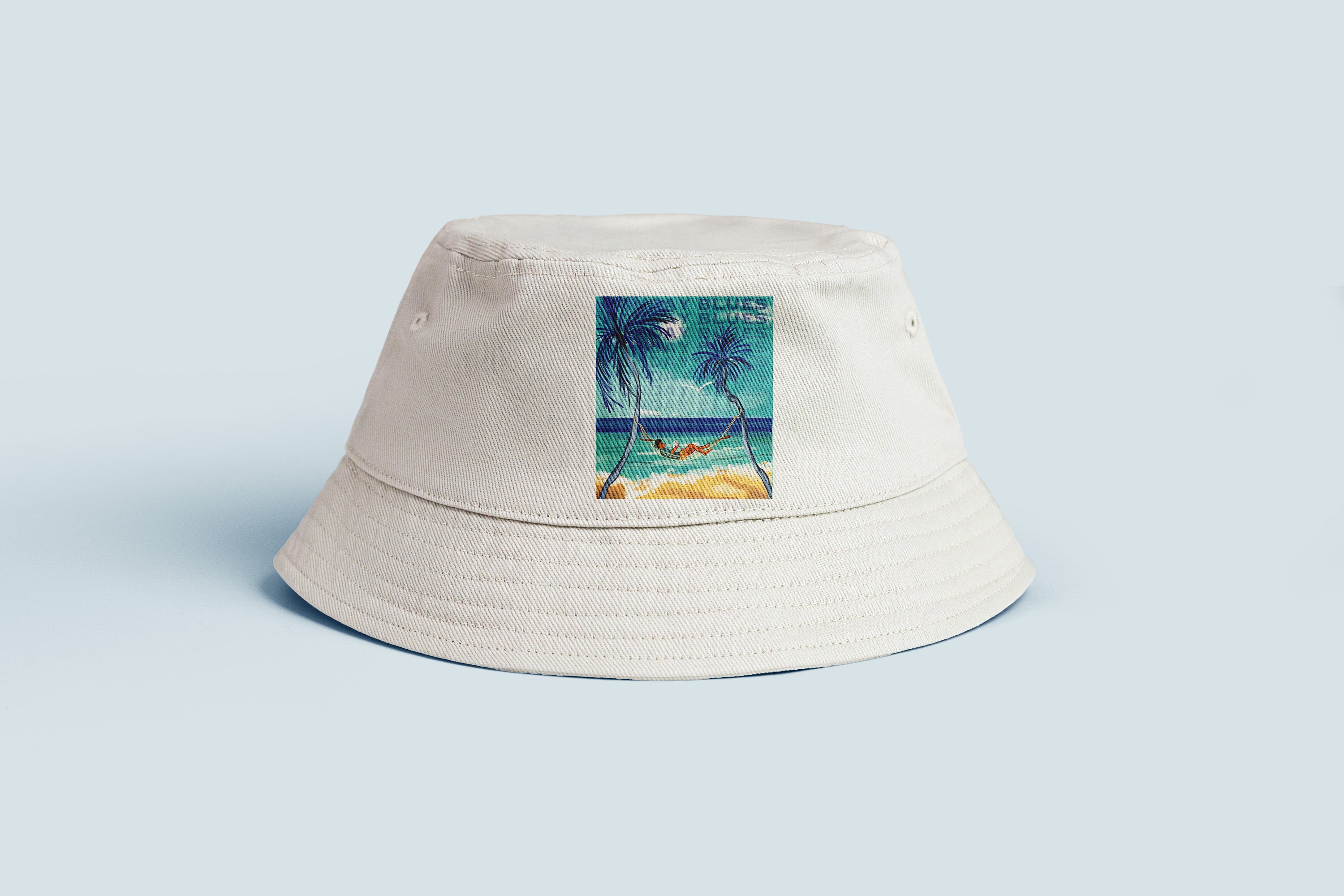 Monday Blues - Bucket Hat
